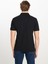 Siyah Erkek Polo T-Shirt ML211810001 Erkek Regular Fit Polo 5