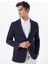 Slim Fit Lacivert Erkek Ceket ACE004252185_LAC 1