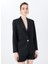 Normal Siyah Kadın Ceket The Daıly Jacket 1023 1