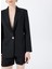 Normal Siyah Kadın Ceket The Daıly Jacket 1023 3