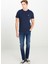 Normal Bel Slim Fit Erkek Denim Pantolon L71900058317 Luke Denim Pantolon 1