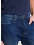 Normal Bel Slim Fit Erkek Denim Pantolon L71900058317 Luke Denim Pantolon 4