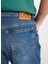 Normal Bel Slim Fit Erkek Denim Pantolon ML701KNHD Rider Denim Pantolon 4