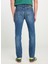 Normal Bel Slim Fit Erkek Denim Pantolon ML701KNHD Rider Denim Pantolon 5