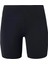 SB4822PR_001 Power 6 Bıker Shorts Siyah Regular Fit Kadın Tayt 2