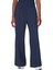 SB9697E-4274 Explorer Wıde Leg Trac Lacivert Regular Fit Kadın Eşofman Altı 2