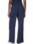 SB9697E-4274 Explorer Wıde Leg Trac Lacivert Regular Fit Kadın Eşofman Altı 4