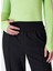 SB9697E-001 Explorer Wıde Leg Track Siyah Regular Fit Kadın Eşofman Altı 2
