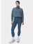 SB10159-6636 All Day Actıve Leggıng Mavi Regular Fit Kadıntayt 1
