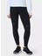 SB10089-001 Power Workout Leggıngs Siyah Regular Fit Kadın Tayt 2