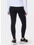 SB10089-001 Power Workout Leggıngs Siyah Regular Fit Kadın Tayt 4
