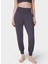 SB10207BR-8543 Gaıa 29 Performance Koyu Gri Regular Fit Kadın Eşofman Altı 2