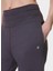 SB10207BR-8543 Gaıa 29 Performance Koyu Gri Regular Fit Kadın Eşofman Altı 4