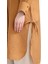 Regular Fit Basic Düz Uzun Kollu Gömlek Tunik F2182AX25SM 4