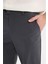 Düz Paça Cepli Jogger Pantolon E4555AX25SM 5
