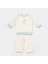 Bibaby Biorganic Save The Seahorse 2'li Bebek Takım 59797 Bej-Mint 1