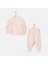 Andywawa AC25557 Side Snap Set 2'li Zıbın Takım Pink 1