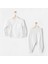 Andywawa AC25557 Side Snap Set 2'li Zıbın Takım White 1
