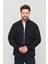 3A Moda Yxcslim Fit Erkek Kot Gömlek 1