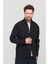 3A Moda Yxcslim Fit Erkek Kot Gömlek 4