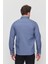 3A Moda Yxcslim Fit Erkek Kot Gömlek 6