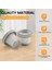 SSXCQ01XY El Tipi Elektrikli Süpürge Ev Araba Mini Kablosuz Yıkanabilir Yedek Parçalar Için 10 Paket Hepa Filtre (Yurt Dışından) 5