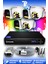 6 Kameralı Zebra 3 İç Kamera Set HDD'siz Full HD Renkli Gece Görüşlü Güvenlik Kamerası Sistemi 1