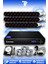 32 Kameralı Uzay 32 Dış Kamera Set 100 GB HDD Full HD Gece Görüşlü Güvenlik Kamerası Sistemi 1