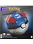 HMW04 Mega Pokémon™ Jumbo Pokeball 299 Parça +10 Yaş 4