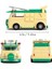 253282000 Jada Turtles Party Wagon 1:32 5