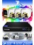 4 Kameralı Zebra 3 İç Kamera Set HDD'siz Full HD Renkli Gece Görüşlü Güvenlik Kamerası Sistemi 1