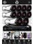 10 Kameralı Galia 10 Dış Kamera Set 250 GB HDD Full Hd Gece Görüşlü Güvenlik Kamerası Sistemi 1
