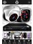 2 Kameralı Pania 1 Iç Kamera Set 2 Tb HDD Full Hd Gece Görüşlü Güvenlik Kamerası Sistemi 1