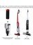 Yıkanabilir Ana Çubuk Filtre + Athlet Kablosuz Elektrikli Süpürge Için Köpük Ek Parçası (Her Birinden 2 Adet) (Yurt Dışından) 5