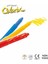 Amos CRX5PC12 Colorix Üçü Bir Arada 12'li Pp Kutu, Çok Renkli 2