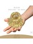 Şamdan Dekoratif Mumluk Şamdan Tealight Mum Uyumlu Erimiş Mum Küçük Model 2