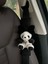 Sevimli Panda Araba Emniyet Kemeri Omuz Pedleri Anti Boğulma Boyun Koruyucu Bebek Araba Dekorasyon (Yurt Dışından) 1