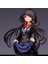 Date A Live Tsuya Kurumi Tokizaki Kurumi Üniforma Versiyonu Figür Model Süsleri (Yurt Dışından) 3