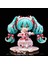 Hatsune Miku Serisi Q Versiyonu Kil Hatsune Miku 15. Yıl Dönümü Baskısı El Yapımı Model Süsler Oyuncak (Yurt Dışından) 2