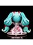 Hatsune Miku Serisi Q Versiyonu Kil Hatsune Miku 15. Yıl Dönümü Baskısı El Yapımı Model Süsler Oyuncak (Yurt Dışından) 4