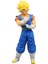 Yedi Dragon Ball Goku El Modeli Süper Saiyan Gogeta Vegette Savaş Hasarı Çizgi Film Anime Bebek Çevre (Yurt Dışından) 1