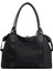 Forestfish Duffle Tote Bag Kadınlar Için Hafta Sonu Çantaları Seyahat Arabası Kılıfı, Gri (Yurt Dışından) 1