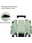 Forestfish Duffle Tote Bag Kadınlar Için Hafta Sonu Çantaları Seyahat Arabası Kılıfı, Gri (Yurt Dışından) 3