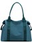 Forestfish Duffle Tote Bag Kadınlar Için Hafta Sonu Çantaları Seyahat Arabası Kılıfı, Gri (Yurt Dışından) 1