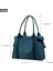 Forestfish Duffle Tote Bag Kadınlar Için Hafta Sonu Çantaları Seyahat Arabası Kılıfı, Gri (Yurt Dışından) 2