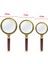 60MM 10X Katlanabilir El Büyüteç Mini Cep Mikroskop Okuma Büyüteç Lens Takı Büyüteç 80MM 70MM 60MM (Yurt Dışından) 4