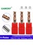 6.0mm x 50L Gamont Freze Kesici Alaşım Kaplama Tungsten Çelik Alet Cnc Işleme HRC55 Freze Üst Freze Kesici Freze Tezgahları 6.0mm (Yurt Dışından) 1