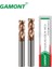 6.0mm x 50L Gamont Freze Kesici Alaşım Kaplama Tungsten Çelik Alet Cnc Işleme HRC55 Freze Üst Freze Kesici Freze Tezgahları 6.0mm (Yurt Dışından) 4