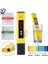 Sarı Yeni Protable LCD Dijital Ph Ölçer Kalem Test Cihazı Doğruluğu 0.01 Akvaryum Havuz Suyu Şarap Idrar Otomatik Kalibrasyon Test Aracı (Yurt Dışından) 1