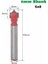 02 1 Adet 6mm Shank Freze Kesicisi Ahşap Oyma Ahşap Cnc Yuvarlak Uç Uçları Yuvarlak Nokta Kesme Ucu Çalkalayıcı Keskin Kesici Katı Karbür Araçları (Yurt Dışından) 3